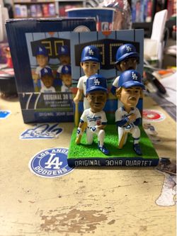 Dodgers Bobblehead 2014