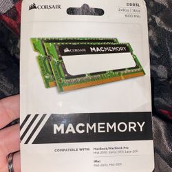 Corsair Macmemory
