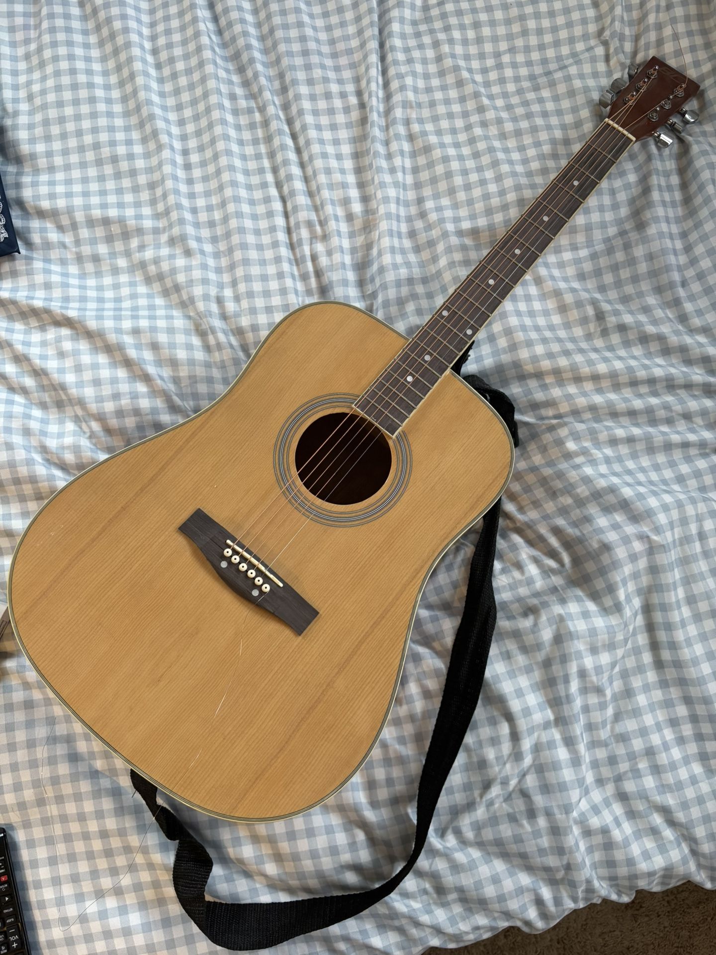 Guitar BC