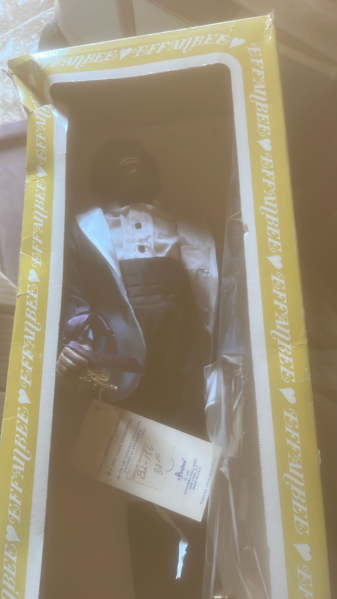 $50 for a doll
