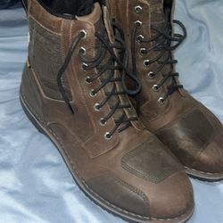 Motorcycle Biker Boots