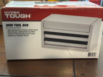Hyper Tough Mini Tool Box