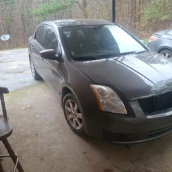 2007 Nissan Sentra