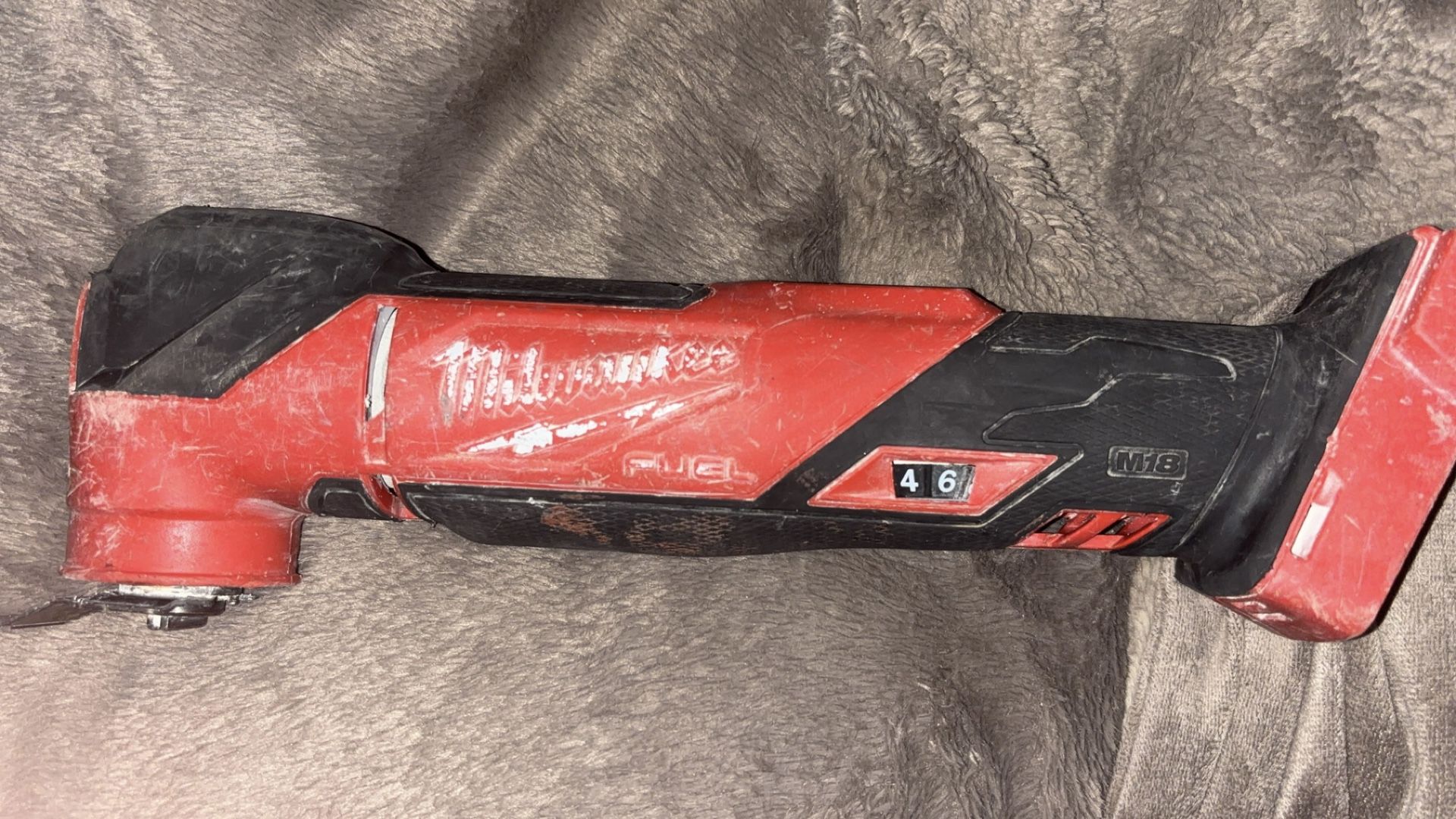 Milwaukee Multi Tool
