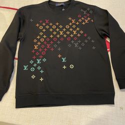louis vuitton sweater
