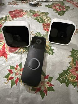 Blink Cameras