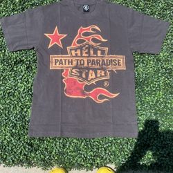 Hell Star Tee