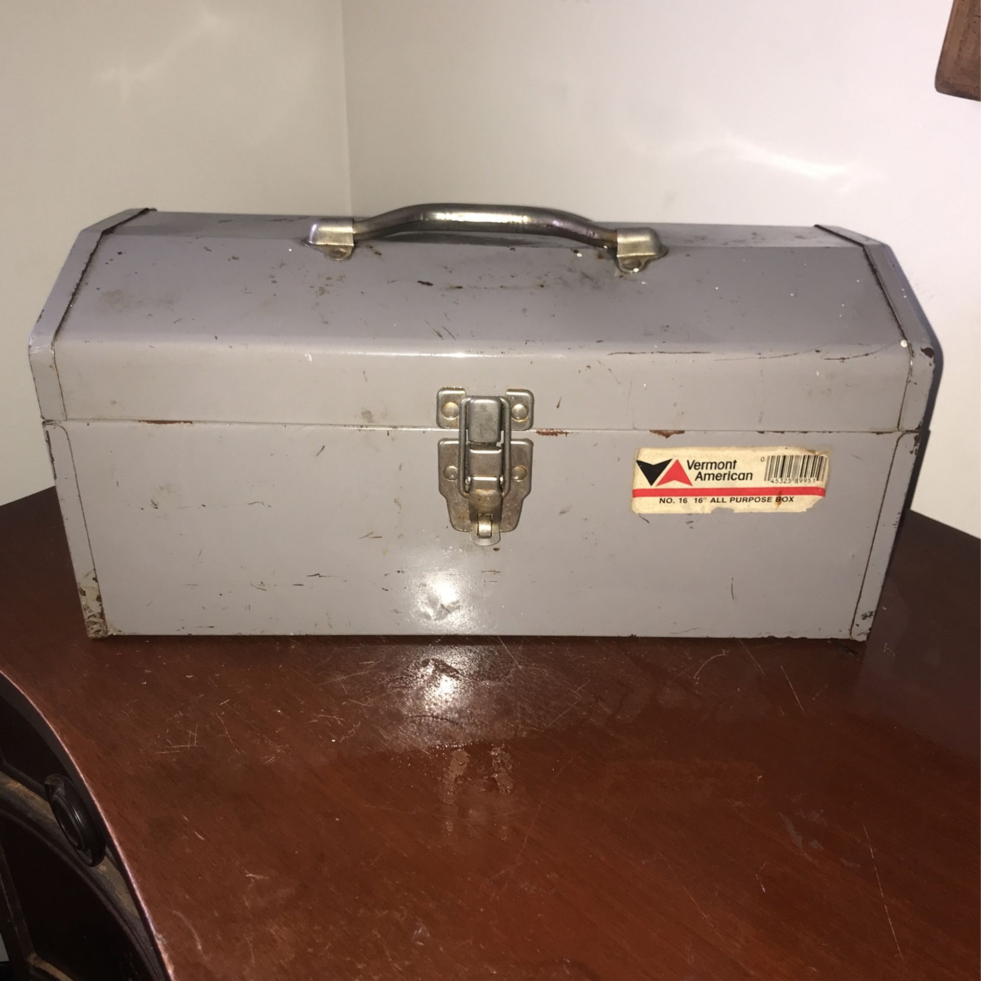 Tool Box