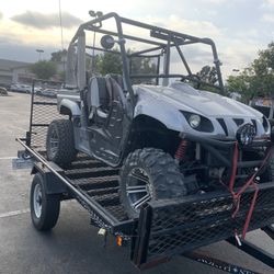 Yamaha Rhino 660 $5,500 