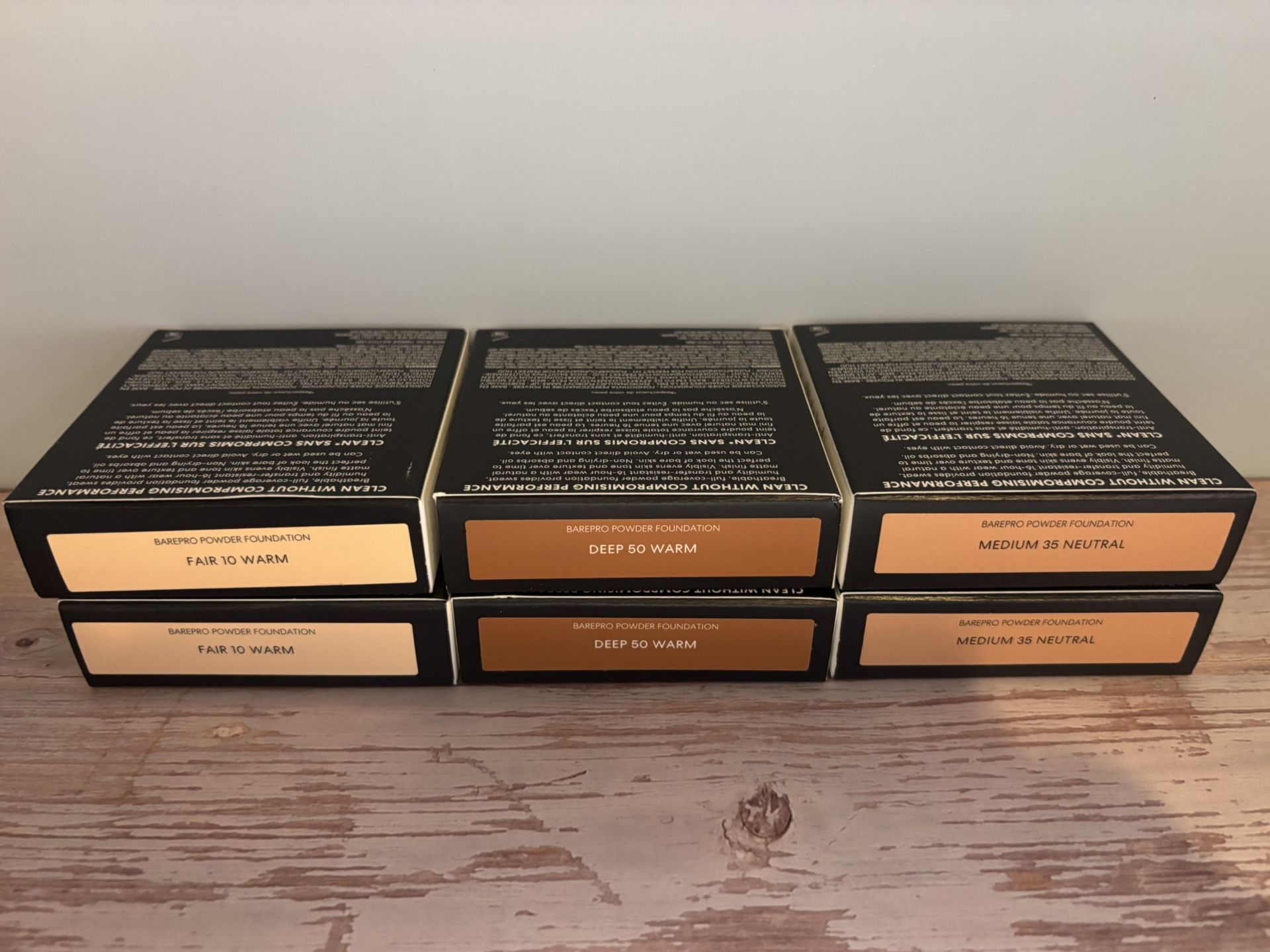 bareMinerals Barepro