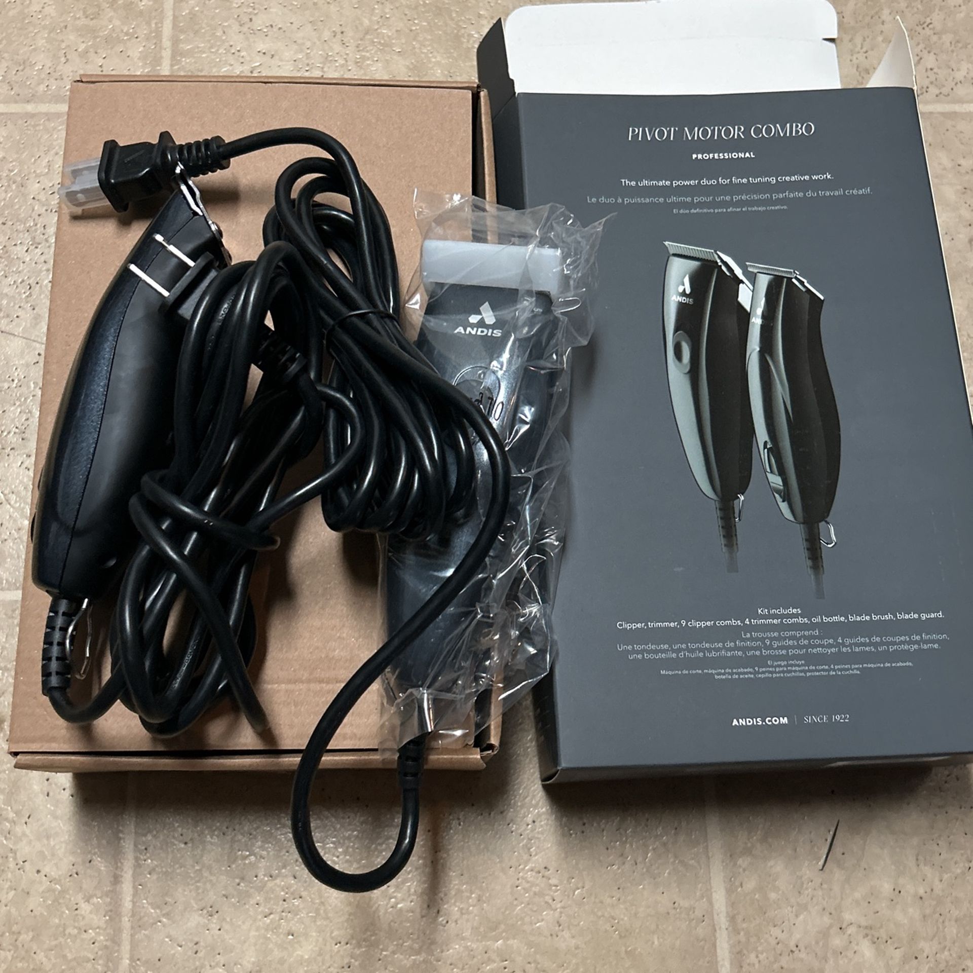 Andis clippers Other - Makeup & Cosmetics