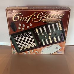 6 In 1 Game 