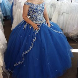 Quinceañera/Sweet Sixteen Dress