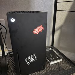 Xbox series X (ONLY FOR TRADE)
