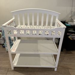 Infant/Toddler Changing Table