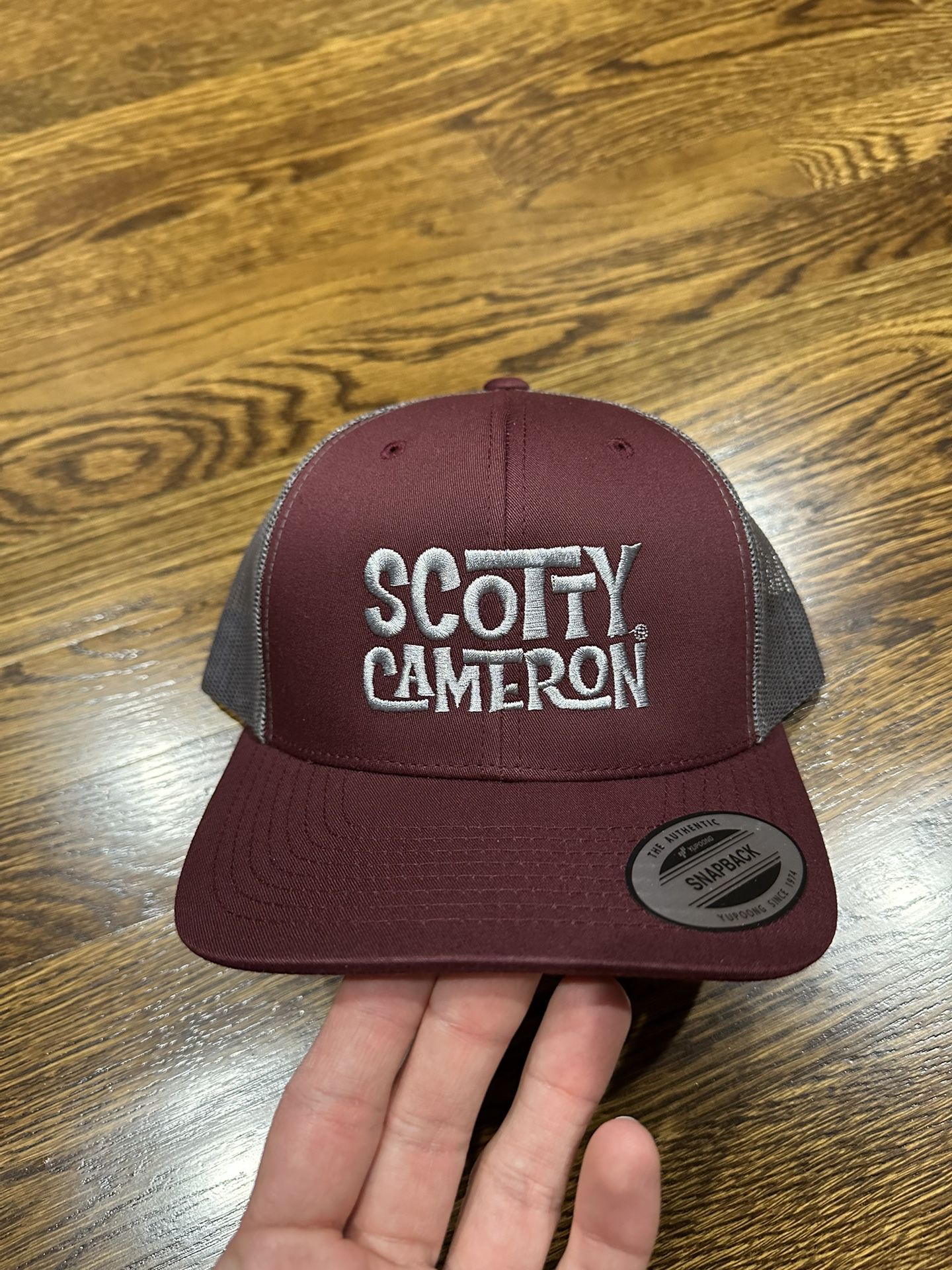 Scotty Cameron Mesh Hat