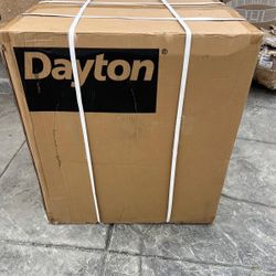 Salamander Dayton commercial heater voltage 240w brand new 15000 w asking $400 