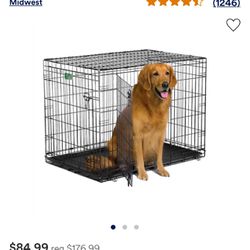 Dog crate XL