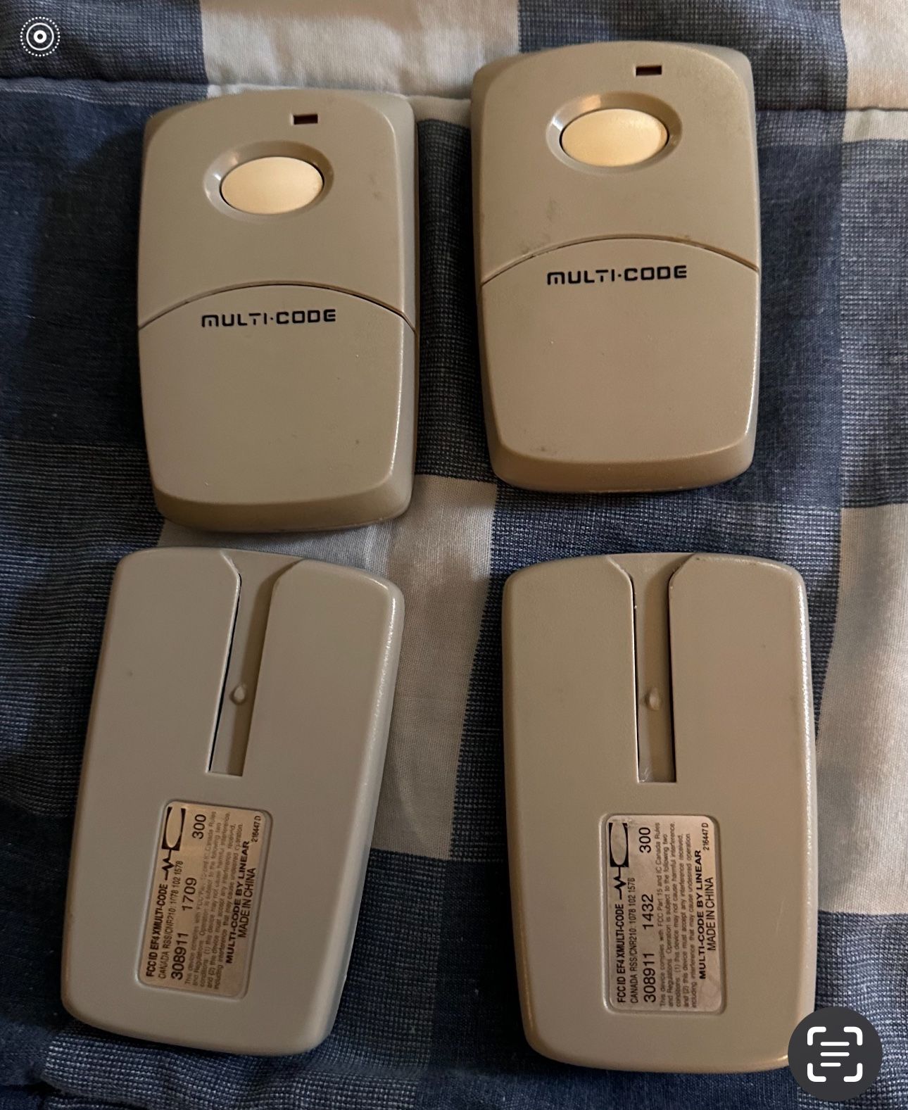 Multi-Code Gate Clicker