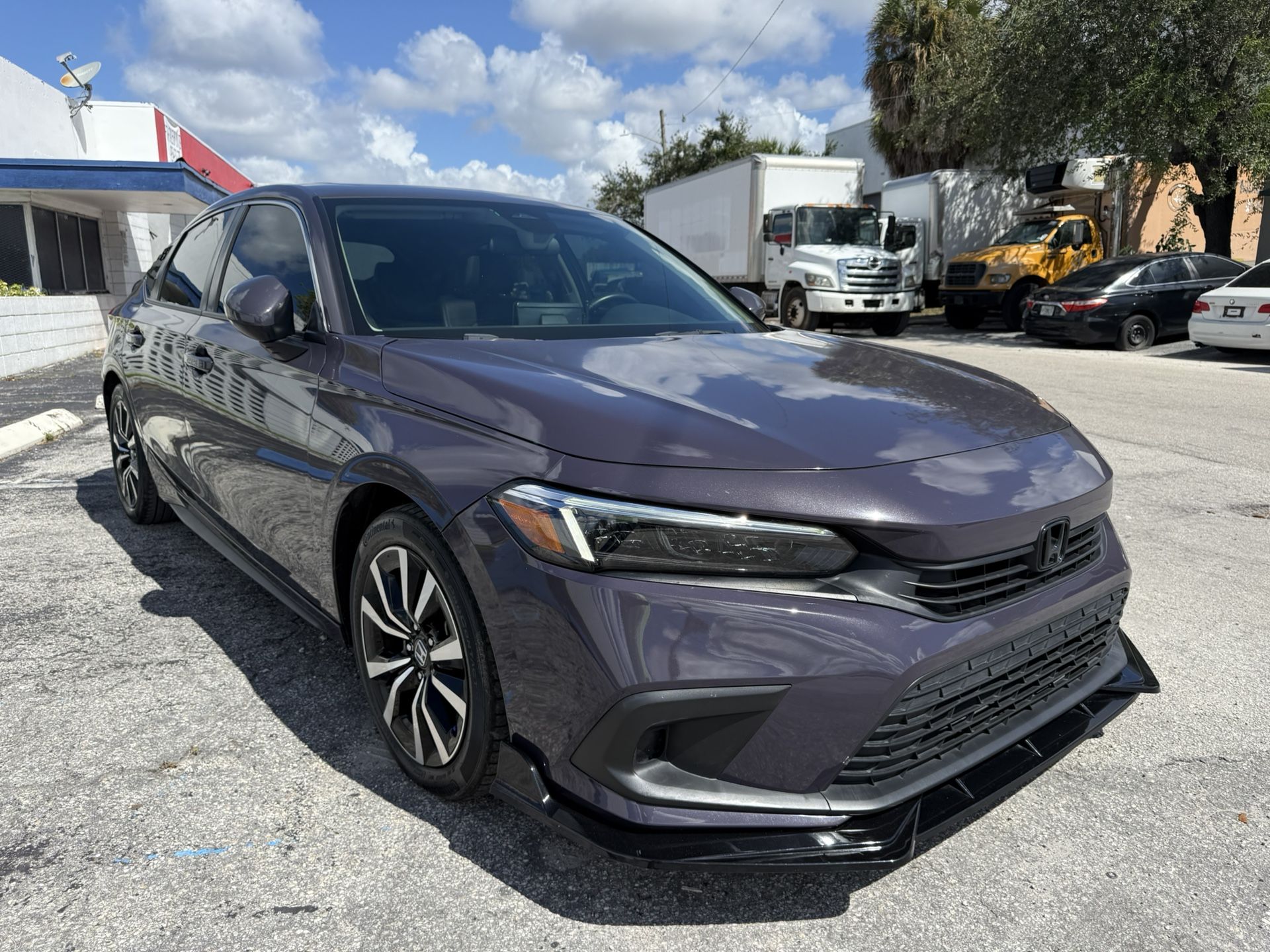 2023 Honda Civic