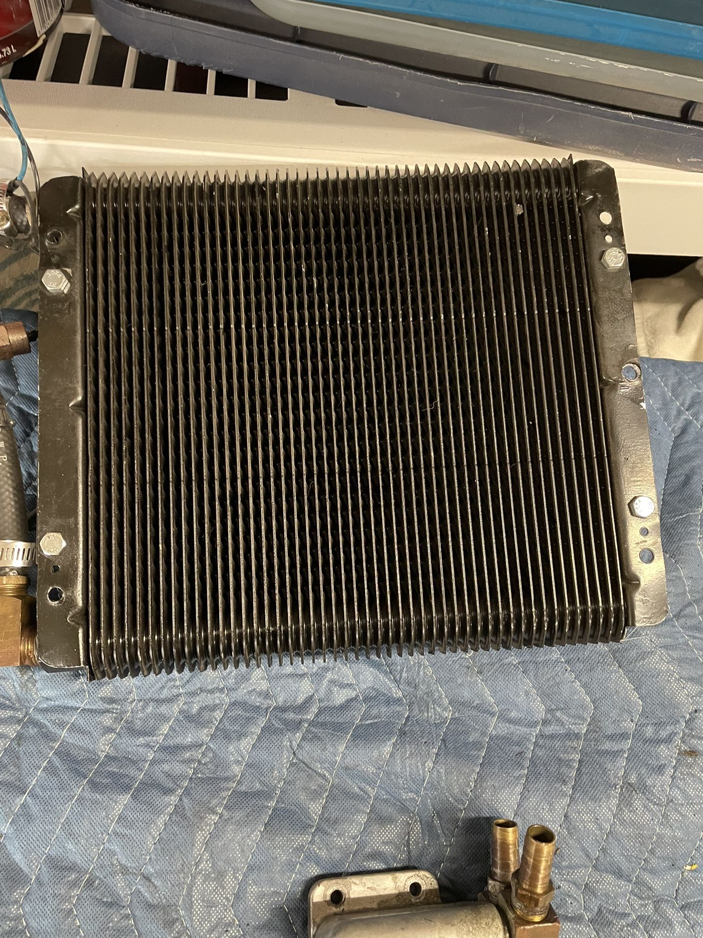 Oil Cooler