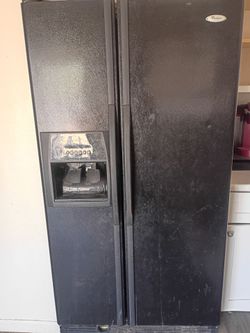 Frigidaire refrigerator