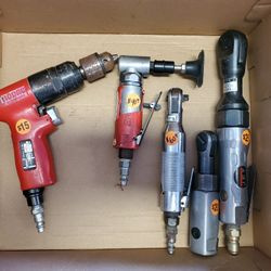 Tools (See Description)