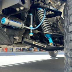 Ready To Order** Dirt King Long Travel Kits 