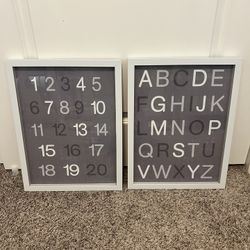 Kids Frames Art Set