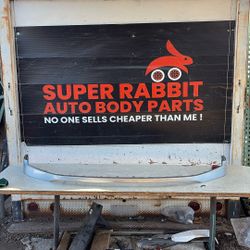 2024 F150 Bumper Front Filler Upper Valance  OEM 2026