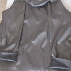 Utex Design Women's Waterproof Rain Jacket 