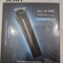 Sejoy All In One Trimmer