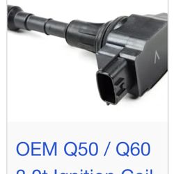 oem ignition coils vr30