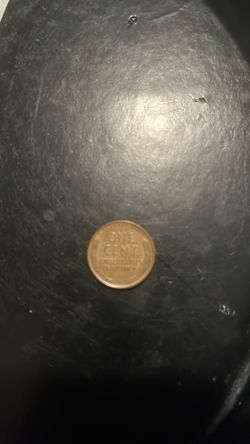 1955 penny