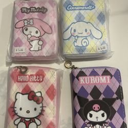Small Wallets 