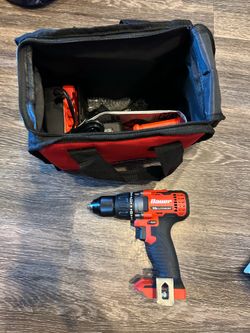 Bauer drill