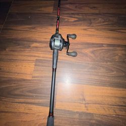 Fishing Rod 
