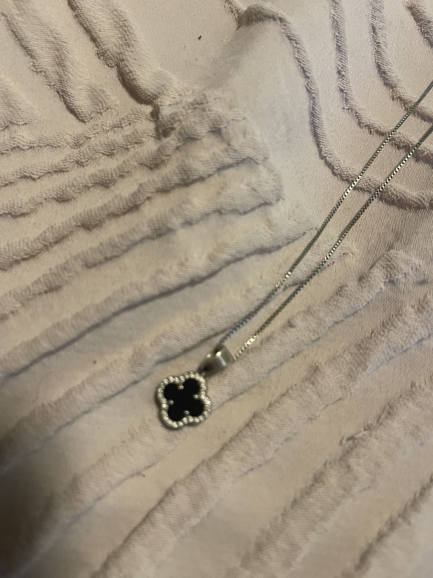 Sterling Silver Necklace