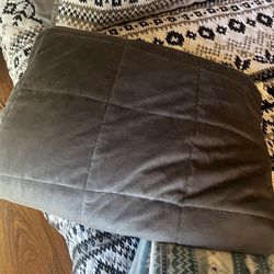 Weighted blanket- Twin