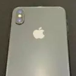 Unlocked iPhone X 64Gb Excellent condition