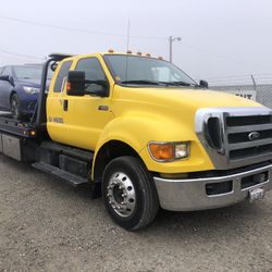 2013 Ford F-650