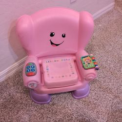 Fisher-Price Laugh And Learn Smart Chair