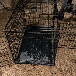 Dog crate