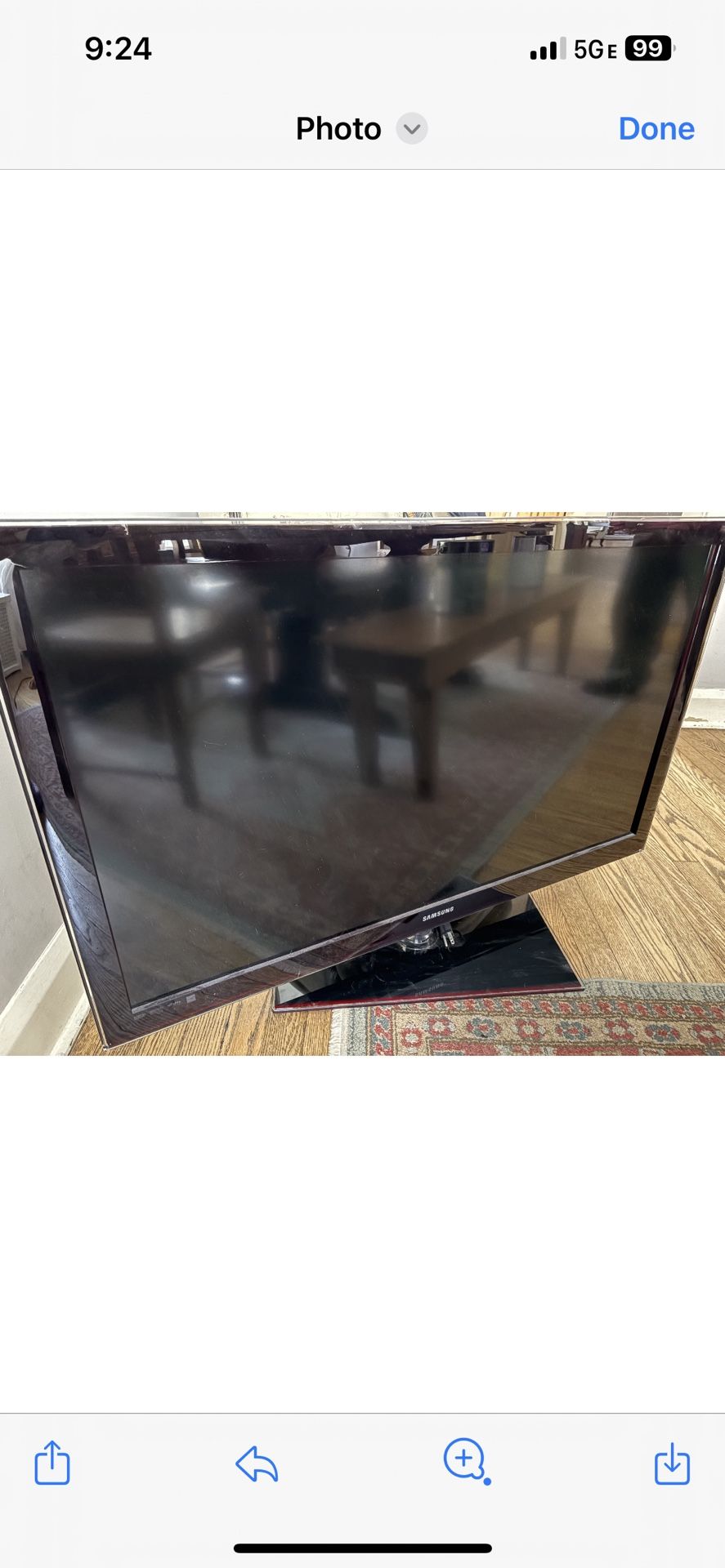 Samsung 46 In