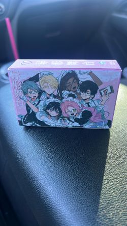 55pcs Alien Stage Cards