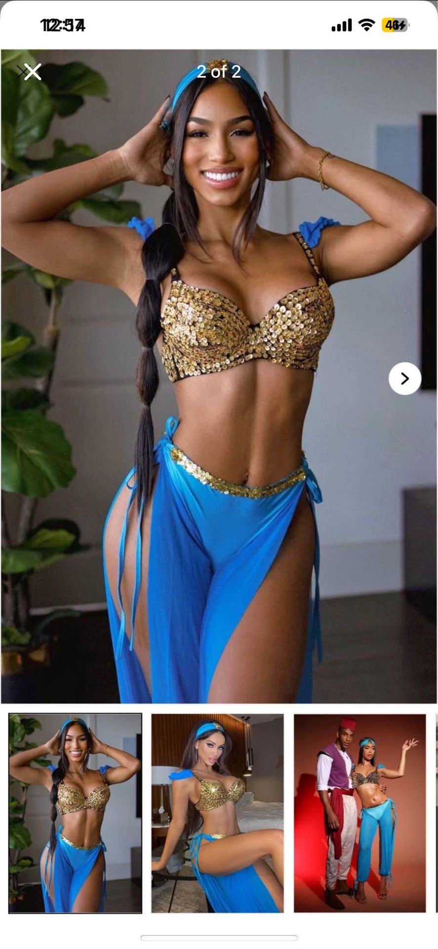 Halloween Costume