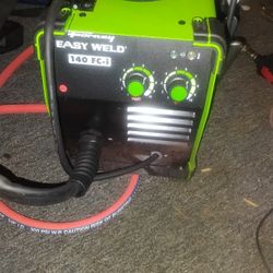 Flux Core Welder 