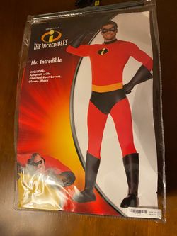 The Incredibles, Mr. incredible