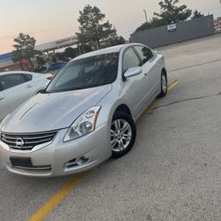 2012 Nissan Altima