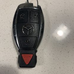 Mercedes Benz Key